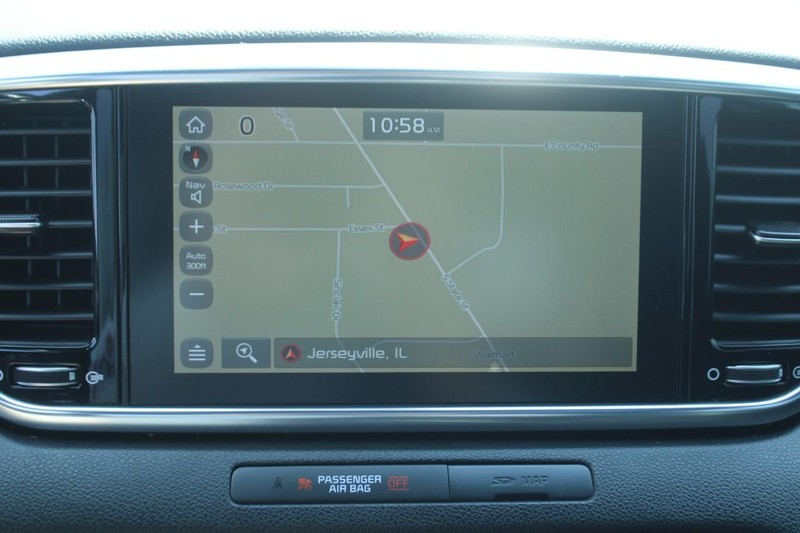 Kia Sportage Vehicle Image 20