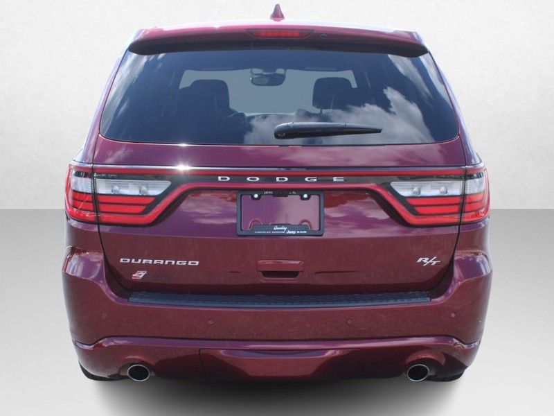 Dodge Durango Vehicle Image 04