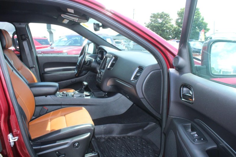 Dodge Durango Vehicle Image 11