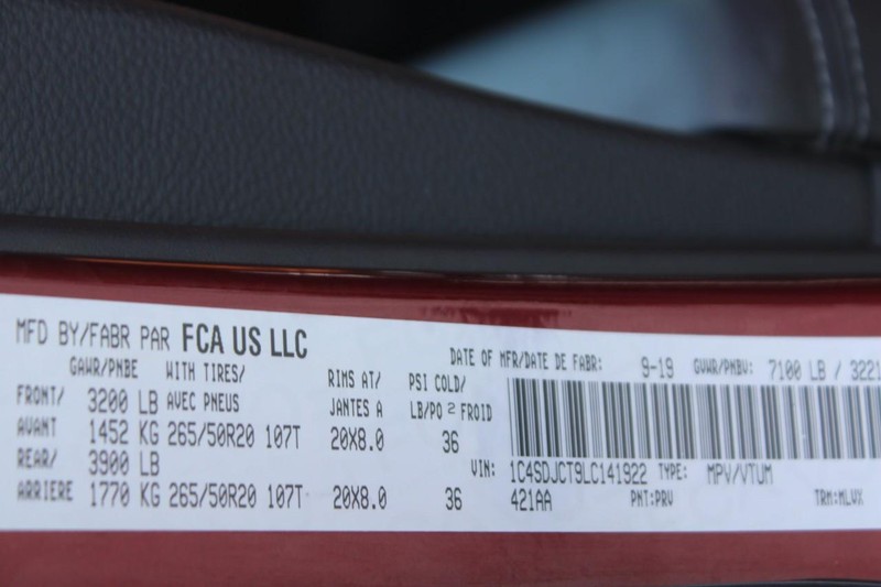 Dodge Durango Vehicle Image 17