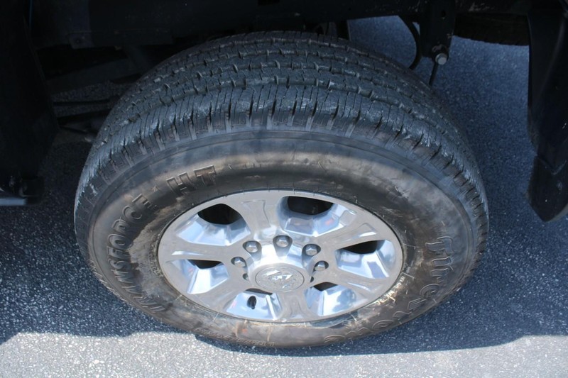 Ram 2500 Vehicle Image 07