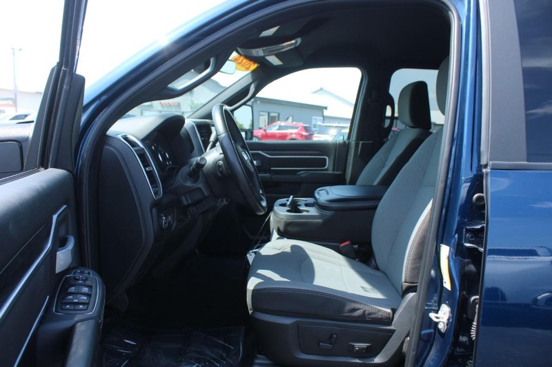 Ram 2500 Vehicle Image 08