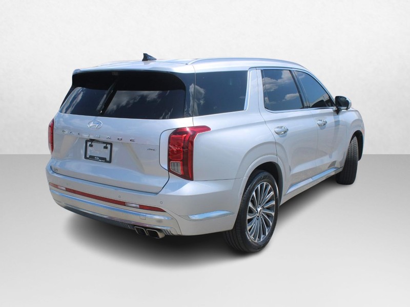 Hyundai Palisade Vehicle Image 03
