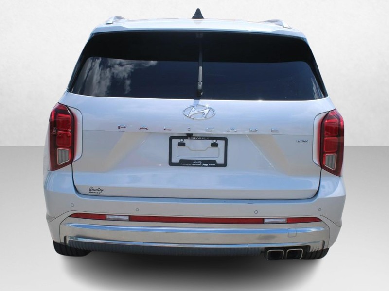 Hyundai Palisade Vehicle Image 04