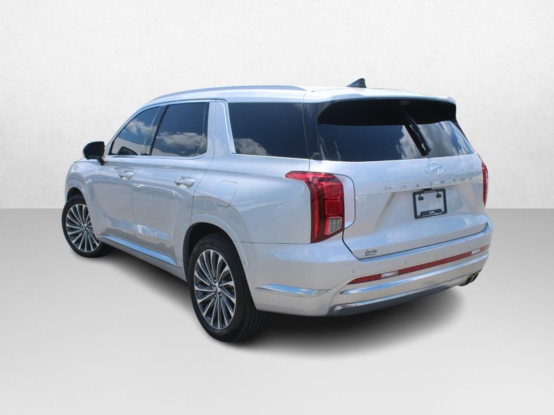 Hyundai Palisade Vehicle Image 05
