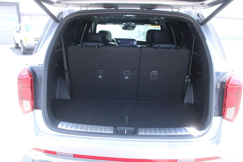Hyundai Palisade Vehicle Image 06