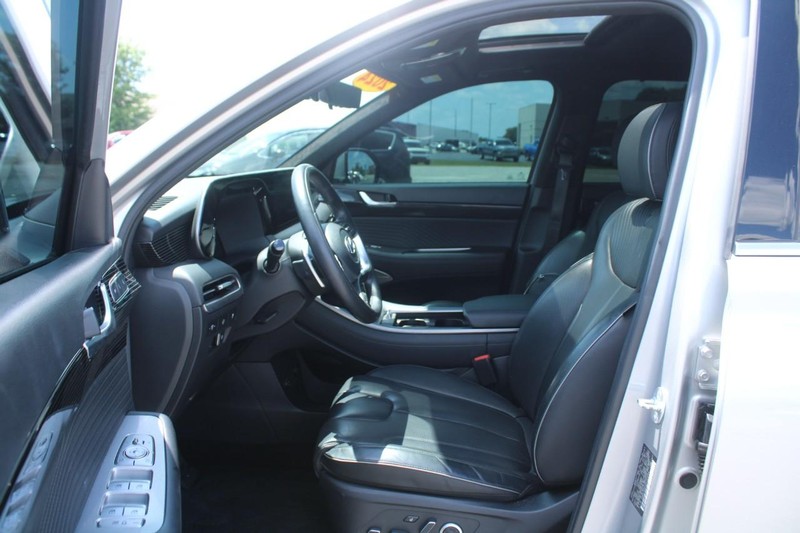 Hyundai Palisade Vehicle Image 08