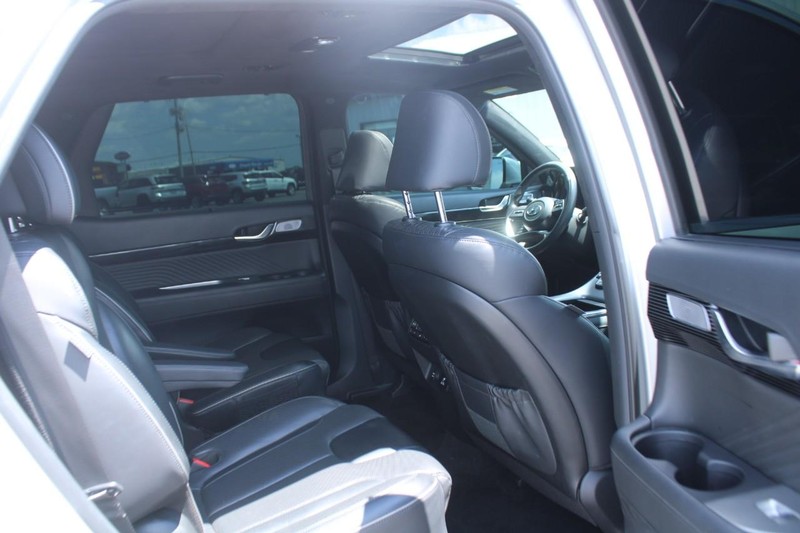 Hyundai Palisade Vehicle Image 12