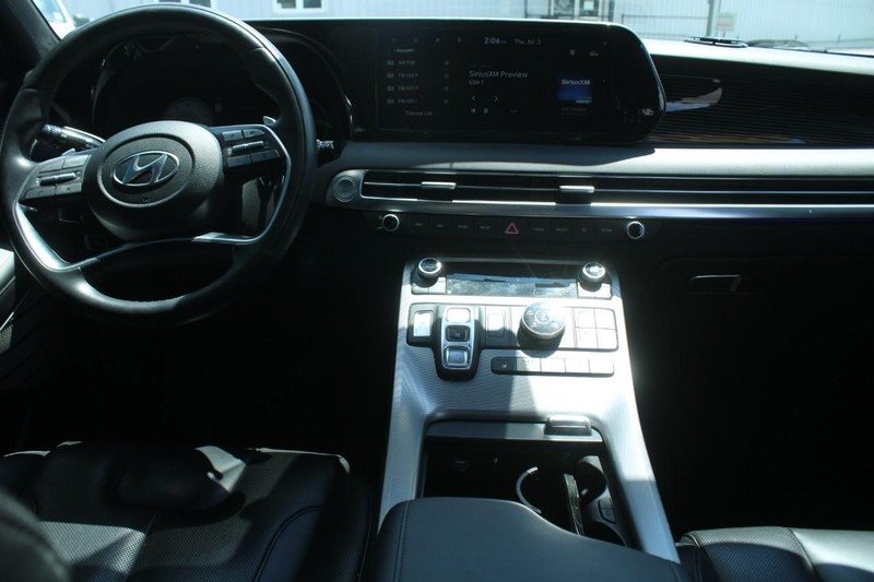 Hyundai Palisade Vehicle Image 13