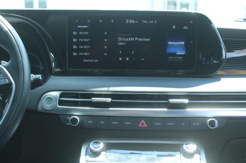 Hyundai Palisade Vehicle Image 15