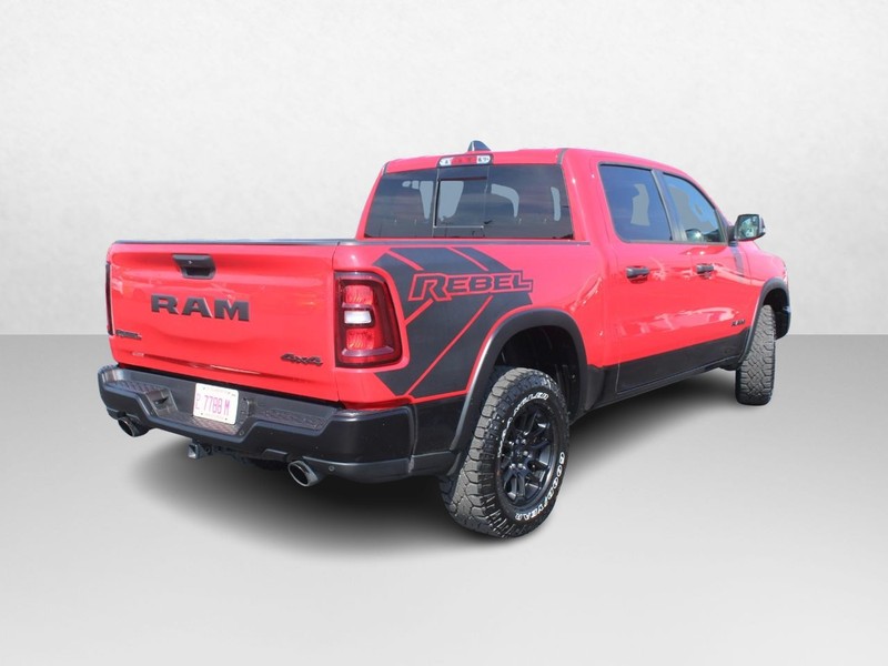 Ram 1500 Vehicle Image 03