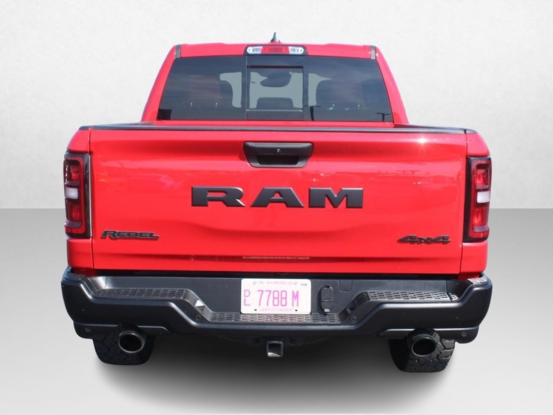 Ram 1500 Vehicle Image 04