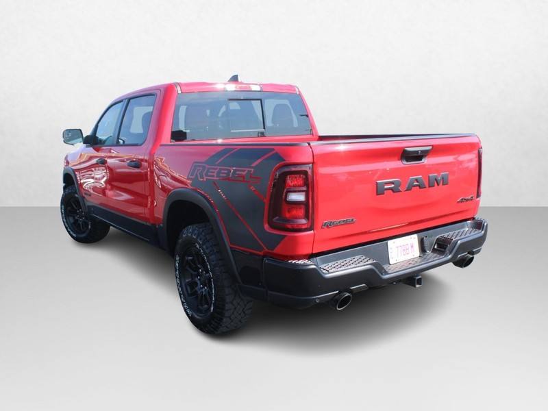 Ram 1500 Vehicle Image 05