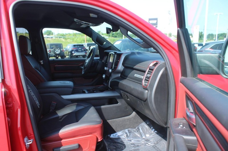 Ram 1500 Vehicle Image 11