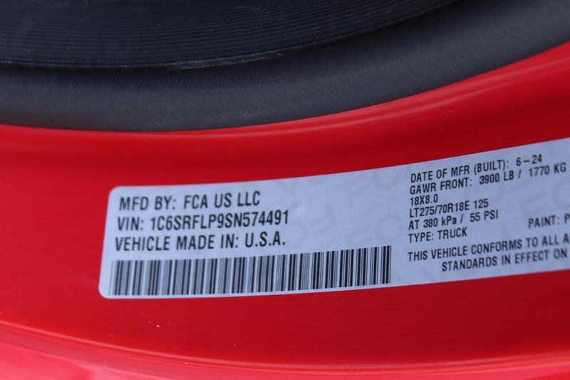 Ram 1500 Vehicle Image 17