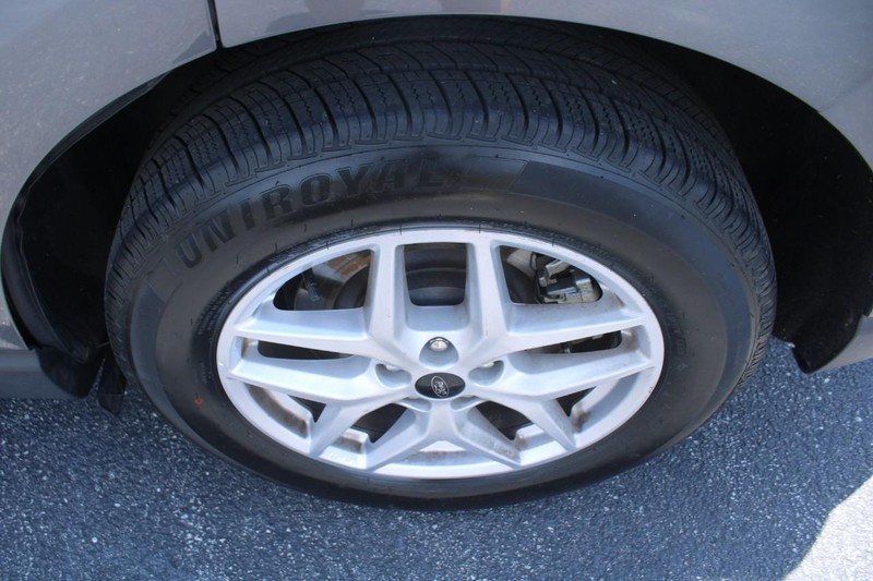 Ford Edge Vehicle Image 07