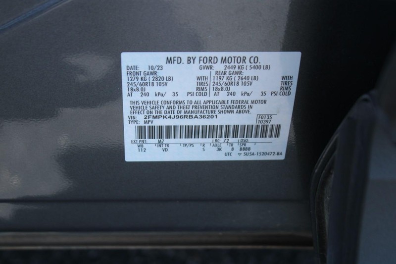 Ford Edge Vehicle Image 17