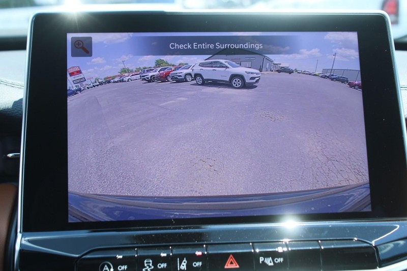 Jeep Compass Vehicle Image 10