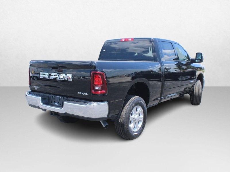 Ram 2500 Vehicle Image 02