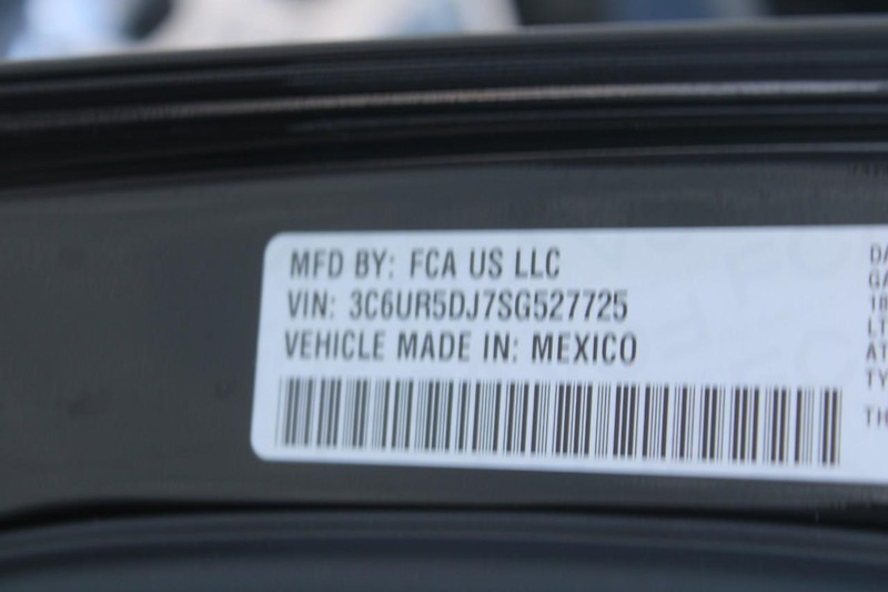 Ram 2500 Vehicle Image 07