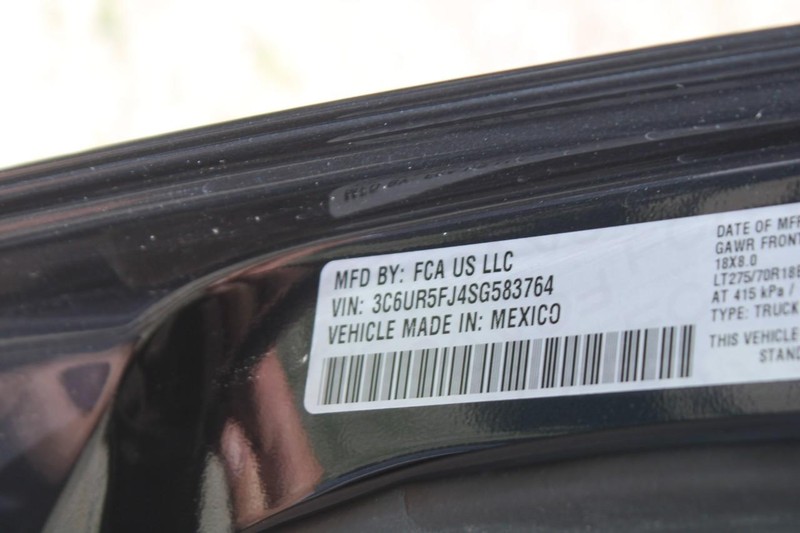 Ram 2500 Vehicle Image 08