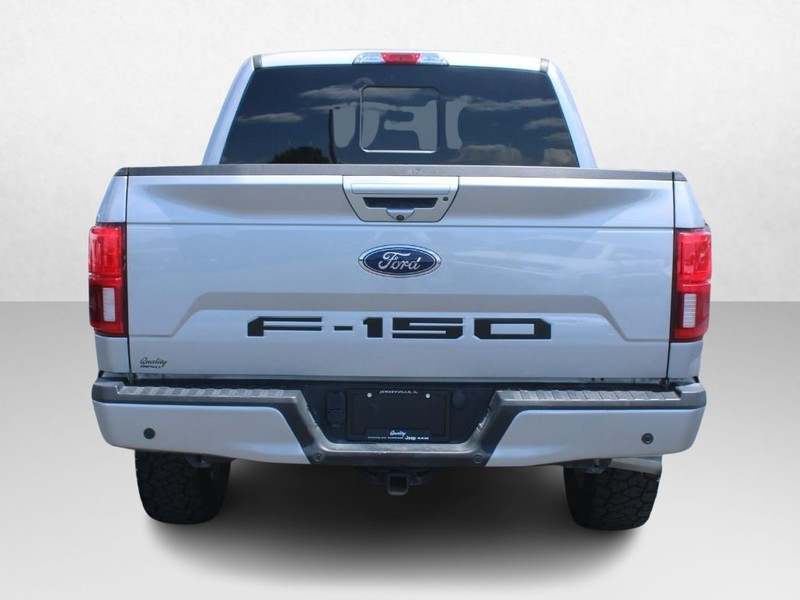 Ford F-150 Vehicle Image 04