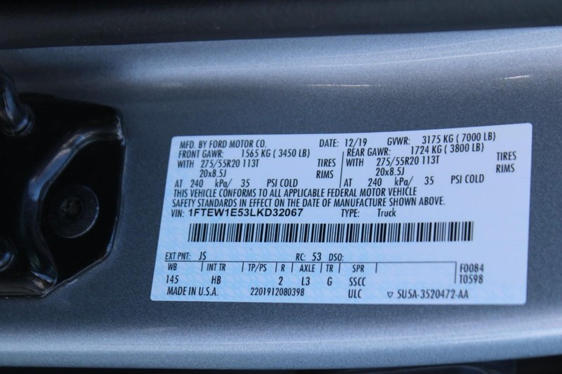 Ford F-150 Vehicle Image 17