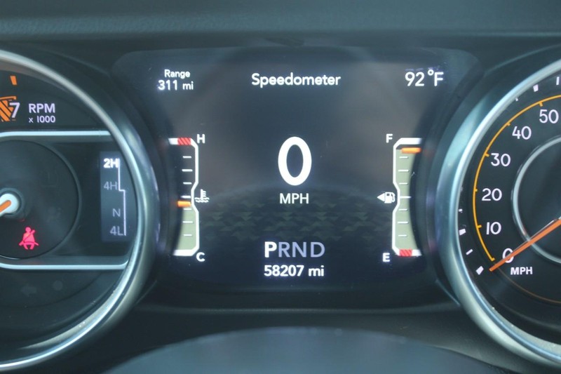 Jeep Wrangler Vehicle Image 19