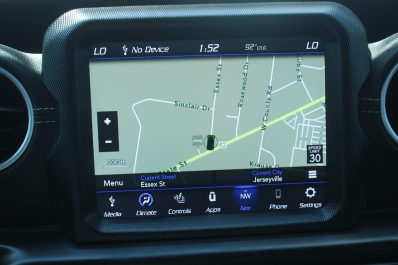 Jeep Wrangler Vehicle Image 20
