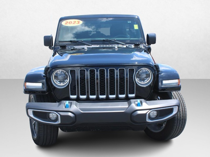 Jeep Wrangler 4xe Vehicle Image 10