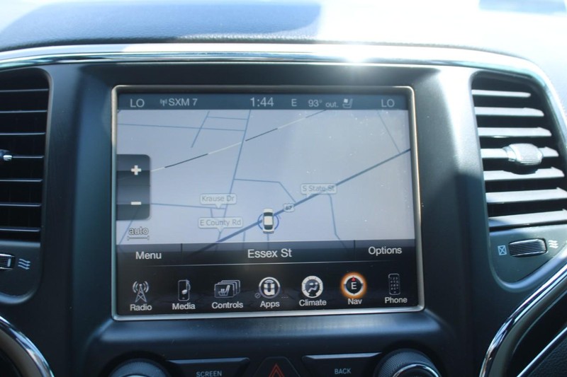 Jeep Grand Cherokee Vehicle Image 20