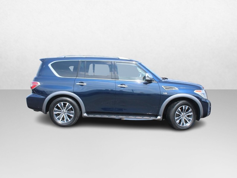 Nissan Armada Vehicle Image 02