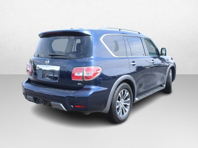 Nissan Armada Vehicle Image 03