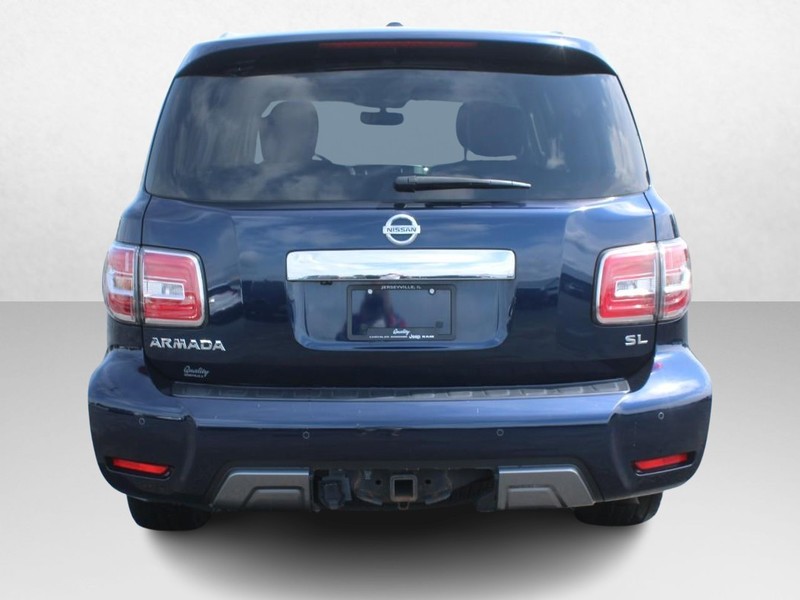 Nissan Armada Vehicle Image 04