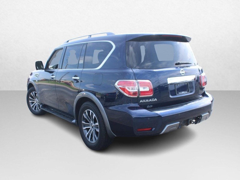 Nissan Armada Vehicle Image 05