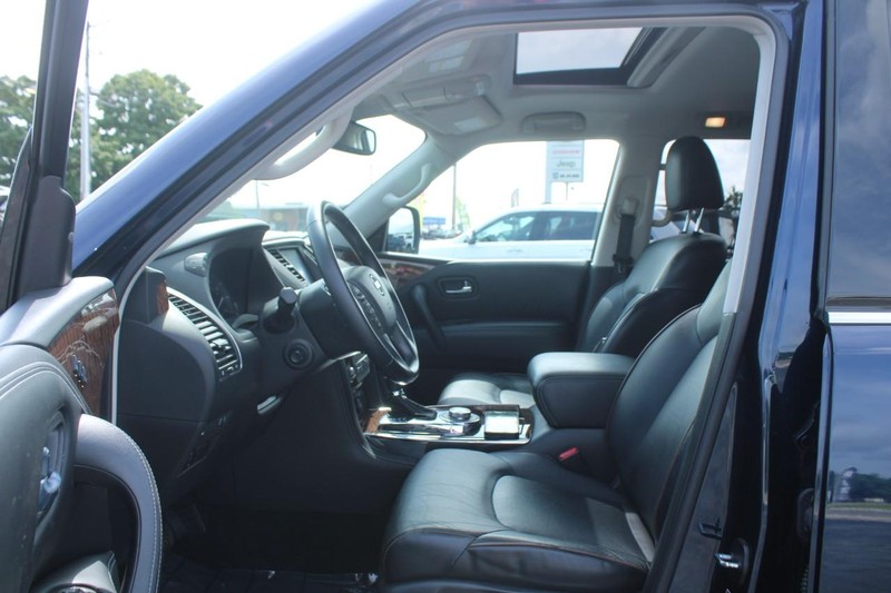 Nissan Armada Vehicle Image 08