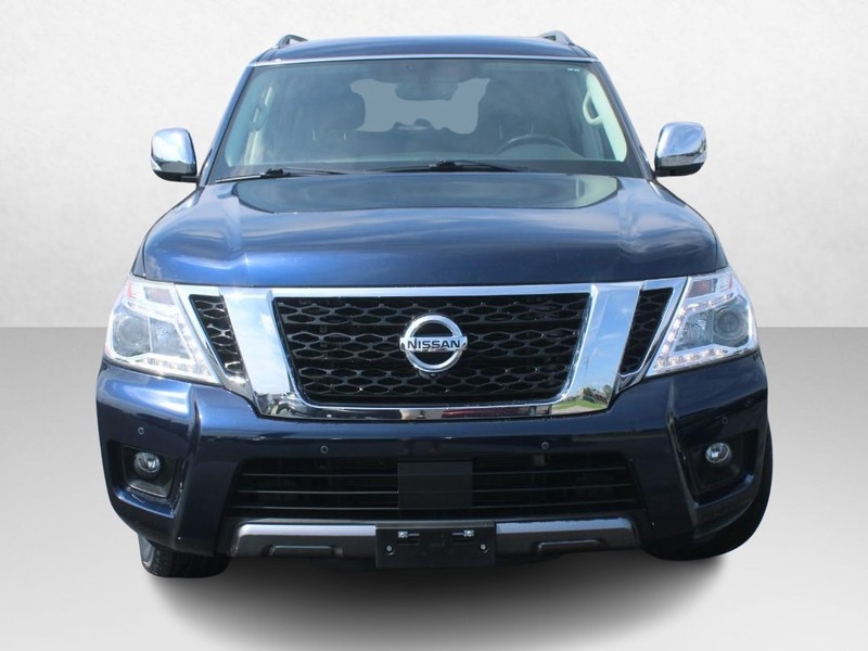 Nissan Armada Vehicle Image 10