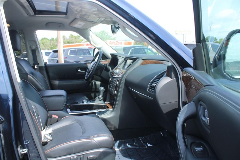 Nissan Armada Vehicle Image 11