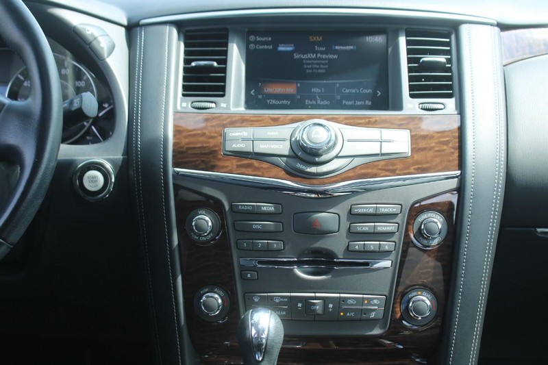 Nissan Armada Vehicle Image 15