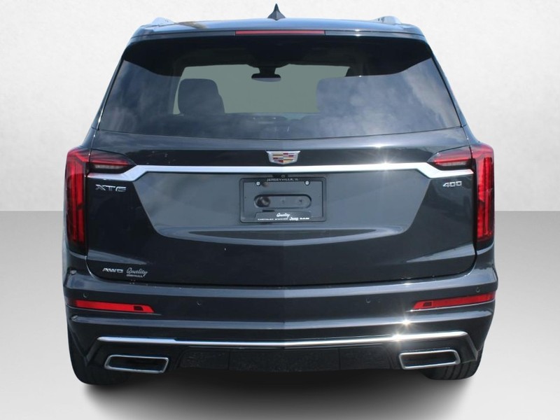 Cadillac XT6 Vehicle Image 04