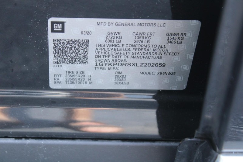 Cadillac XT6 Vehicle Image 17
