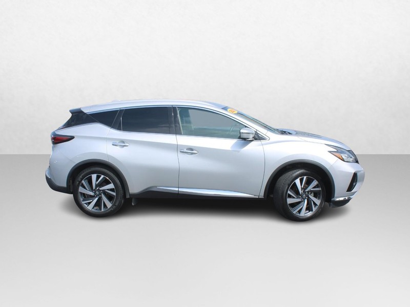 Nissan Murano Vehicle Image 02