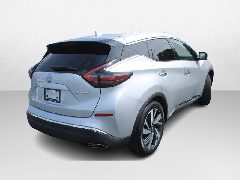 Nissan Murano Vehicle Image 03