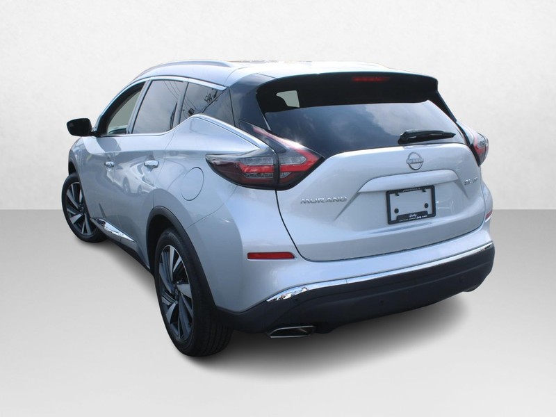 Nissan Murano Vehicle Image 05