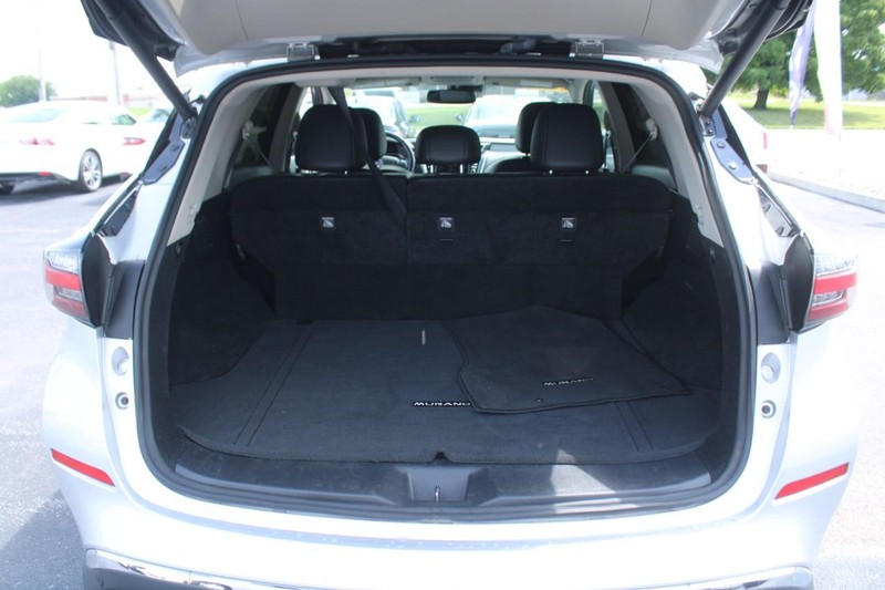 Nissan Murano Vehicle Image 06