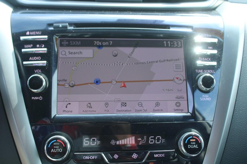 Nissan Murano Vehicle Image 20