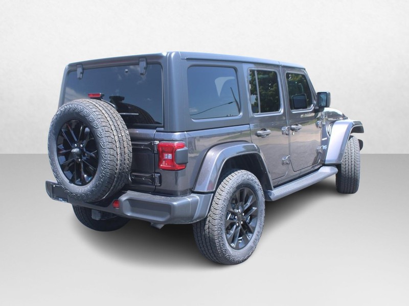 Jeep Wrangler 4xe Vehicle Image 03