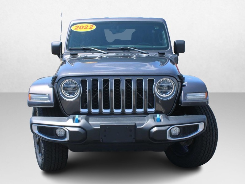 Jeep Wrangler 4xe Vehicle Image 10