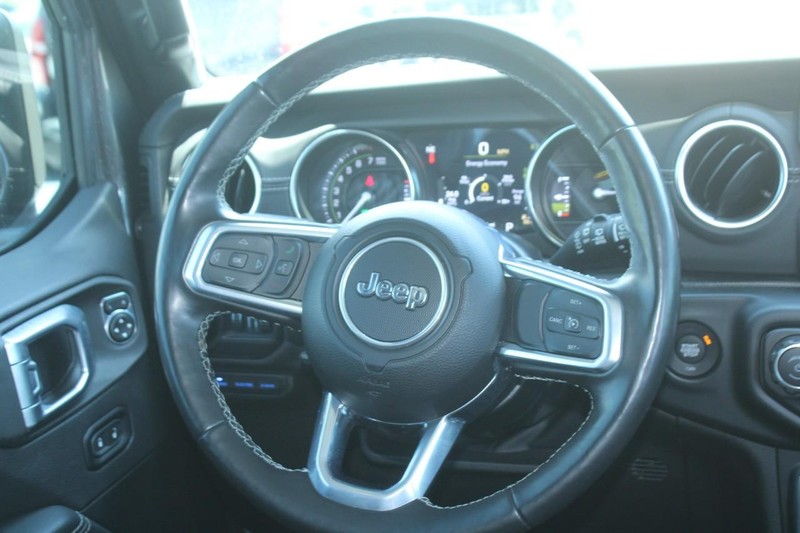 Jeep Wrangler 4xe Vehicle Image 14