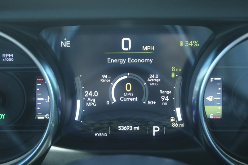 Jeep Wrangler 4xe Vehicle Image 19